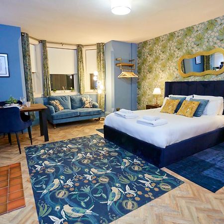 The Darwin Malvern Suite Great Malvern Eksteriør bilde
