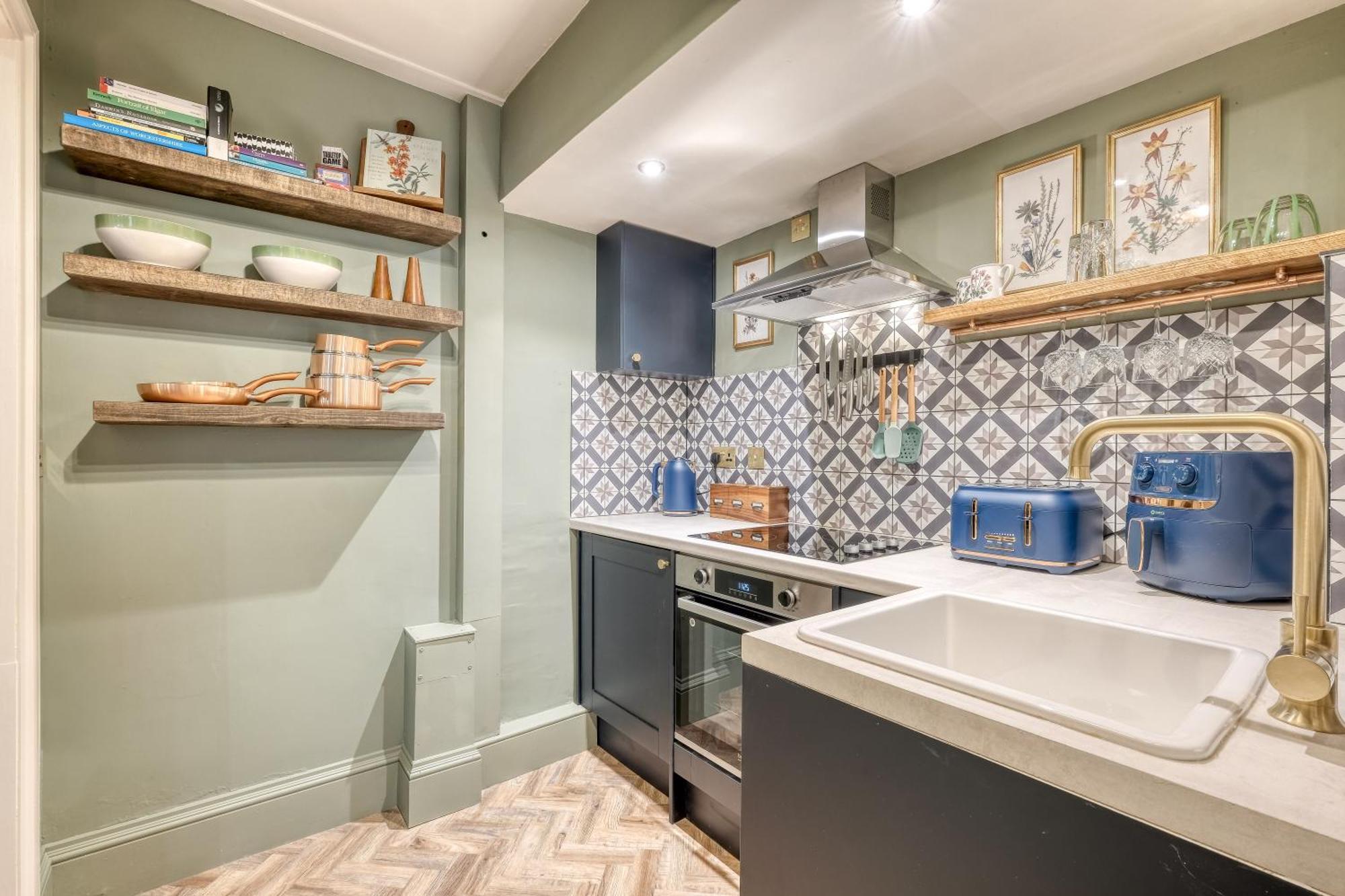 The Darwin Malvern Suite Great Malvern Eksteriør bilde