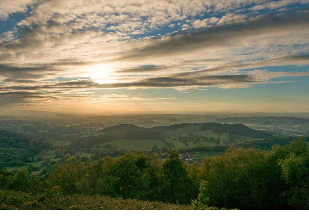 The Darwin Malvern Suite Great Malvern Eksteriør bilde