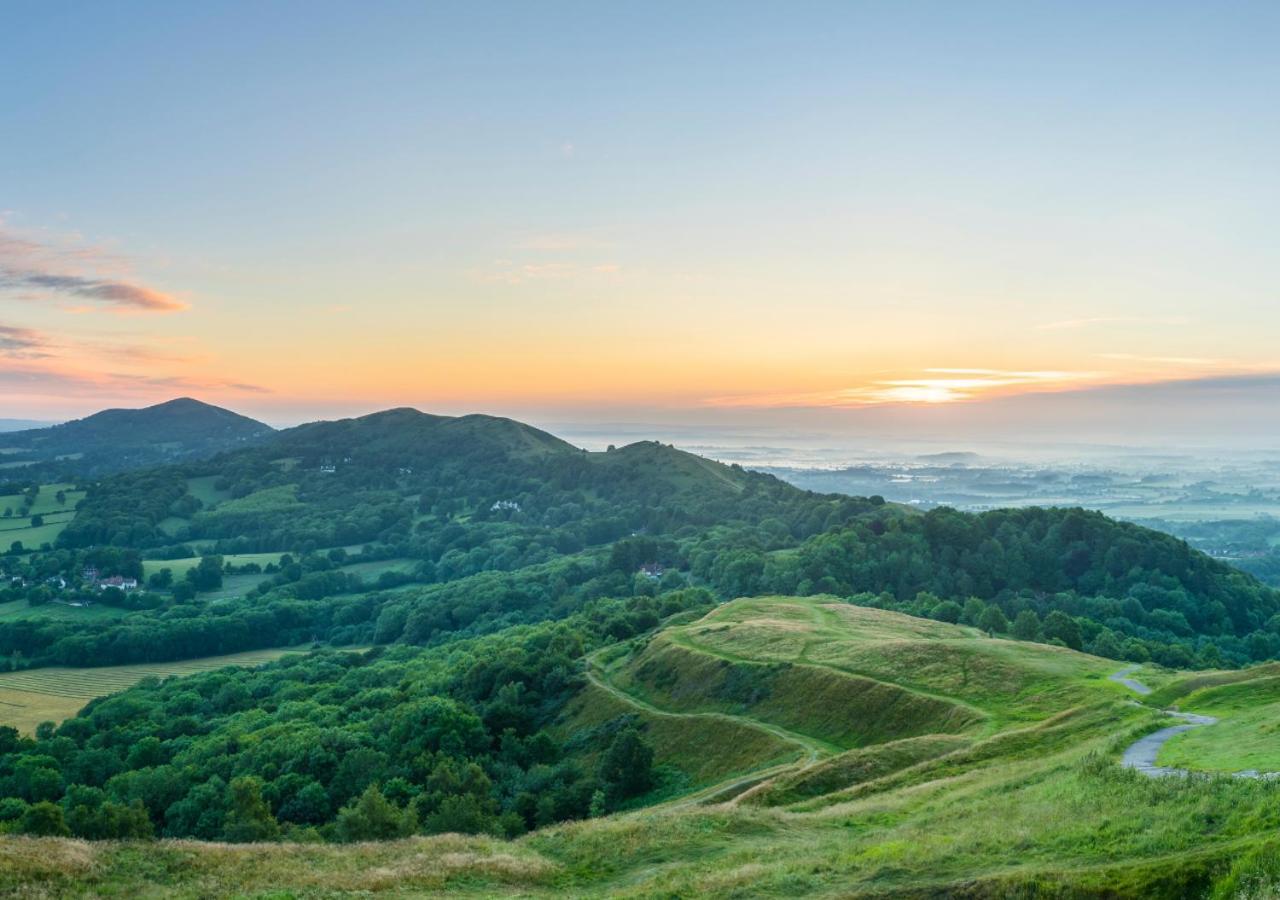 The Darwin Malvern Suite Great Malvern Eksteriør bilde
