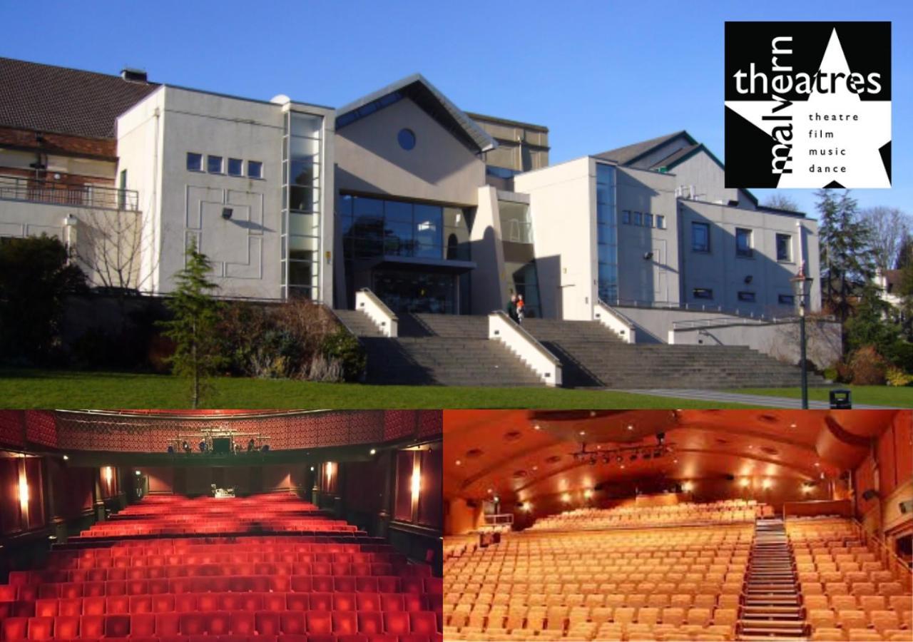 The Darwin Malvern Suite Great Malvern Eksteriør bilde