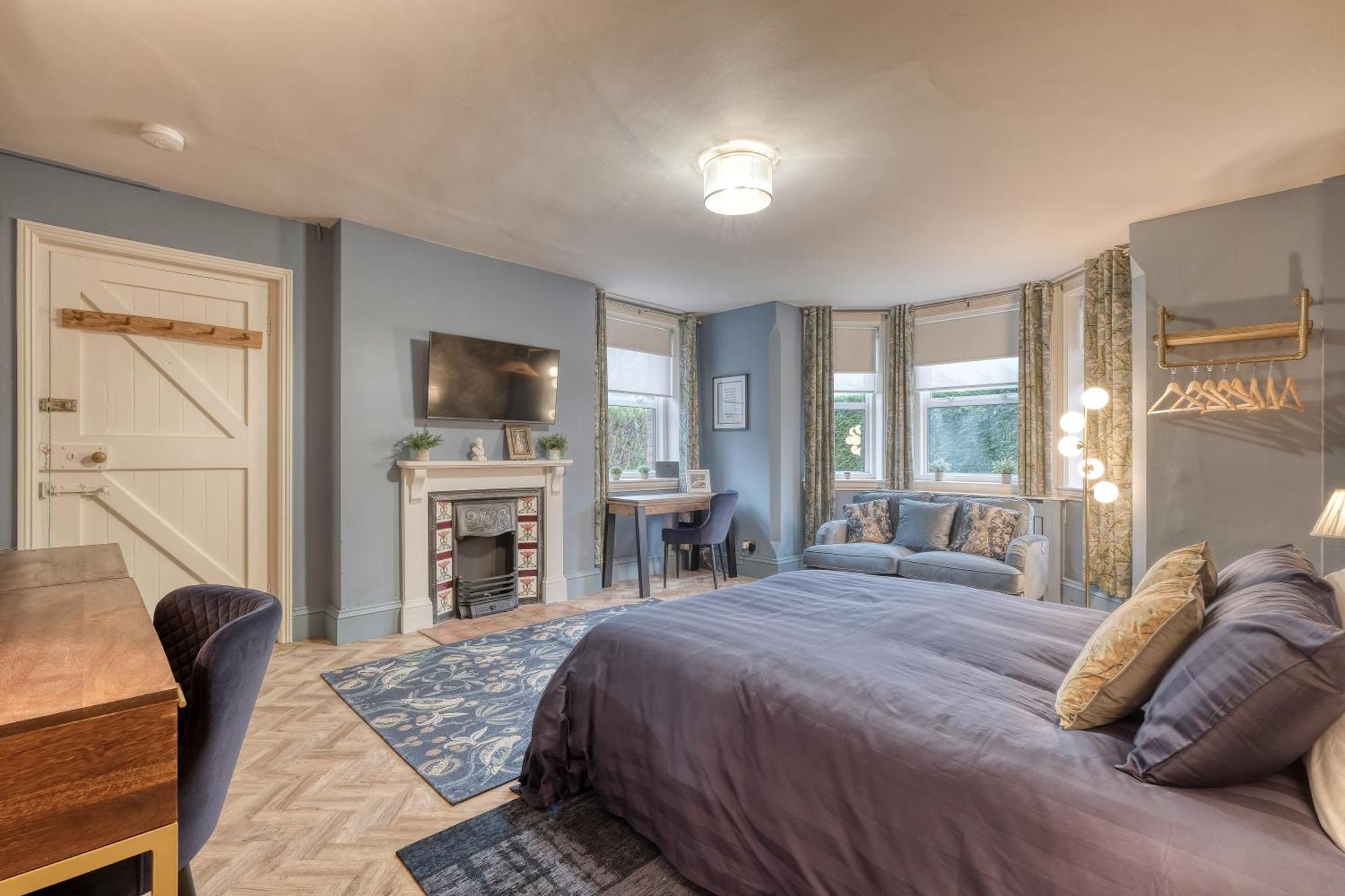 The Darwin Malvern Suite Great Malvern Eksteriør bilde