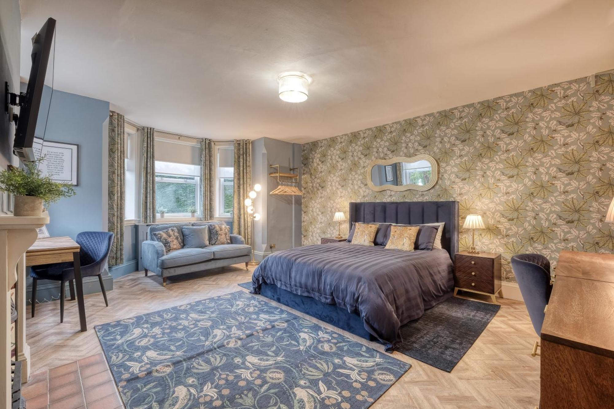 The Darwin Malvern Suite Great Malvern Eksteriør bilde
