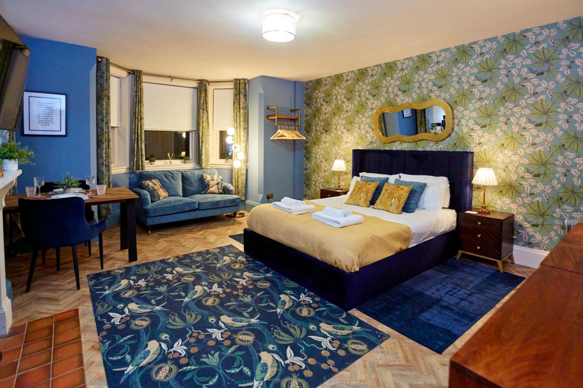 The Darwin Malvern Suite Great Malvern Eksteriør bilde