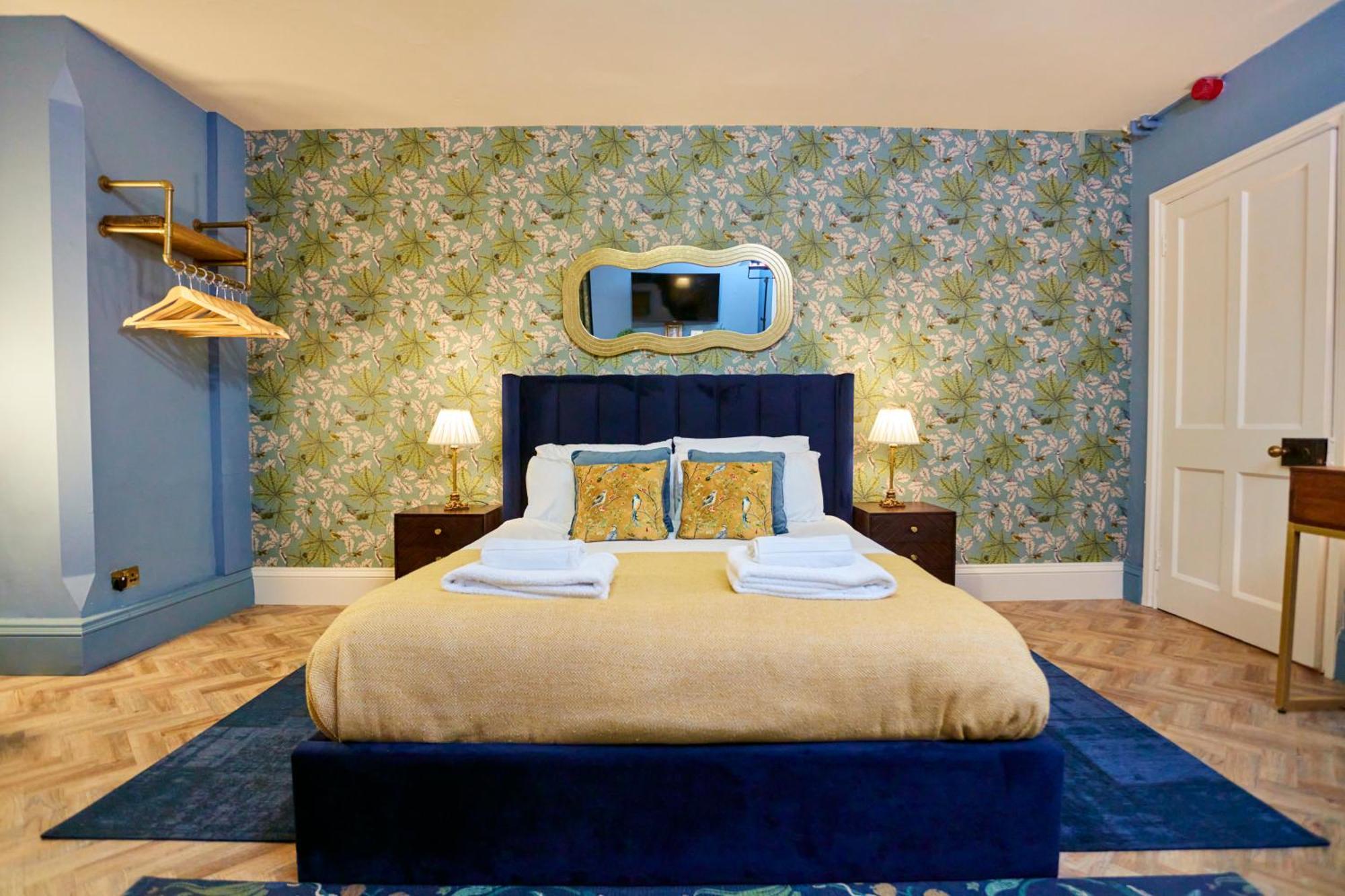 The Darwin Malvern Suite Great Malvern Eksteriør bilde