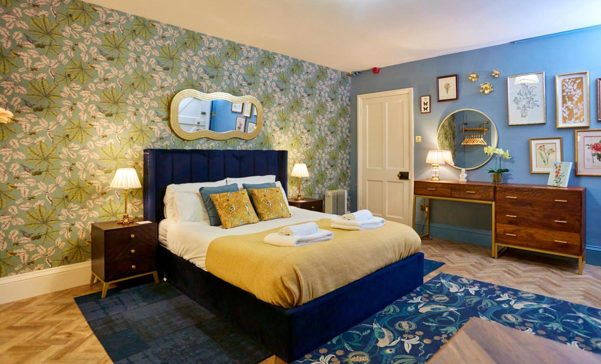 The Darwin Malvern Suite Great Malvern Eksteriør bilde